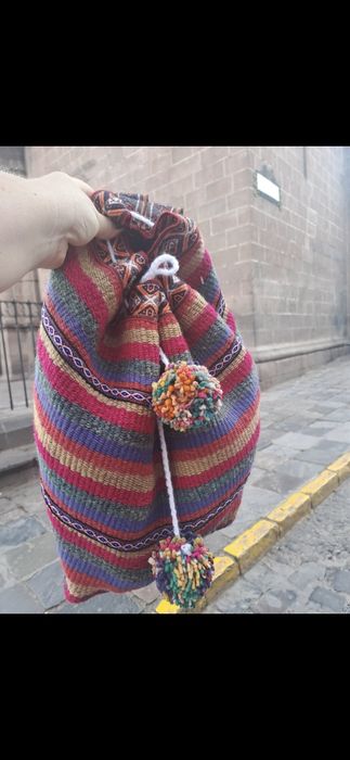 Rucsac Alpaca-Peru