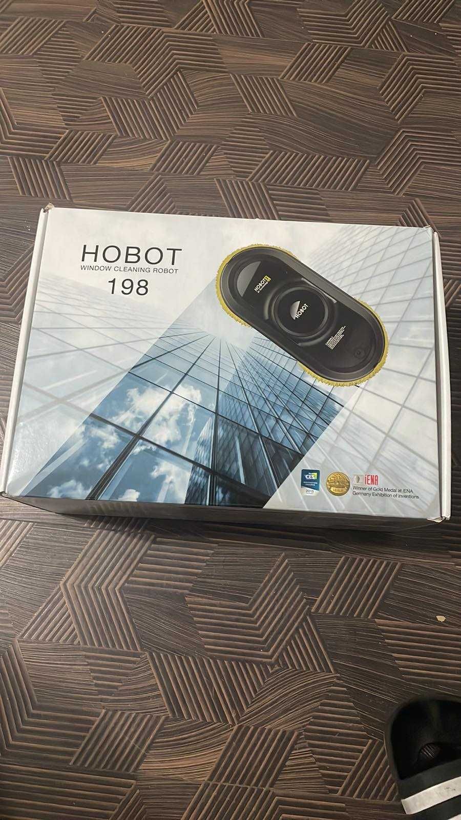 Робот за миене на прозорци Hobot 198, гр. Хасково Орфей • OLX.bg