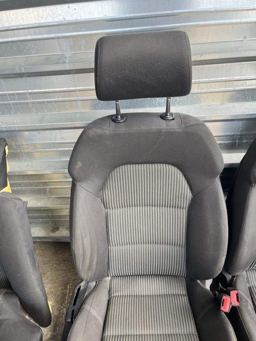 Оригинален салон рекаро Audi A4 b7 Ауди А4 б7 ном 514