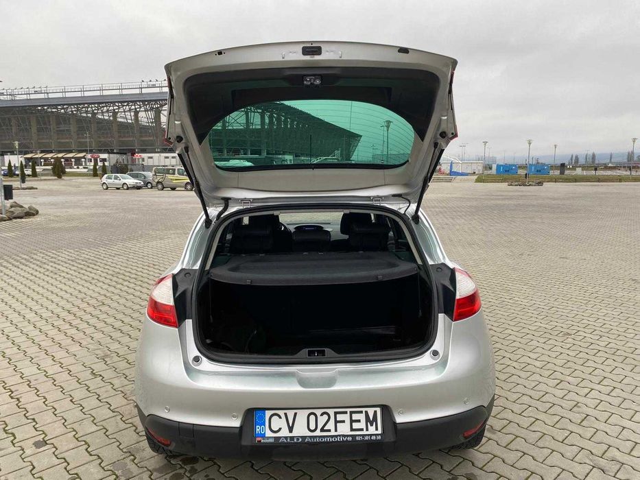 Renault Megane 1.5 dci