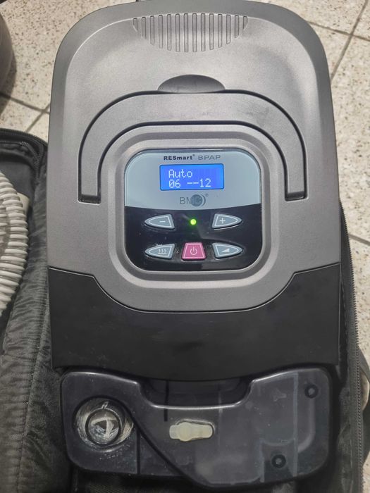 Апарат за Сънна Апнея RESmart BPAP System 25A.