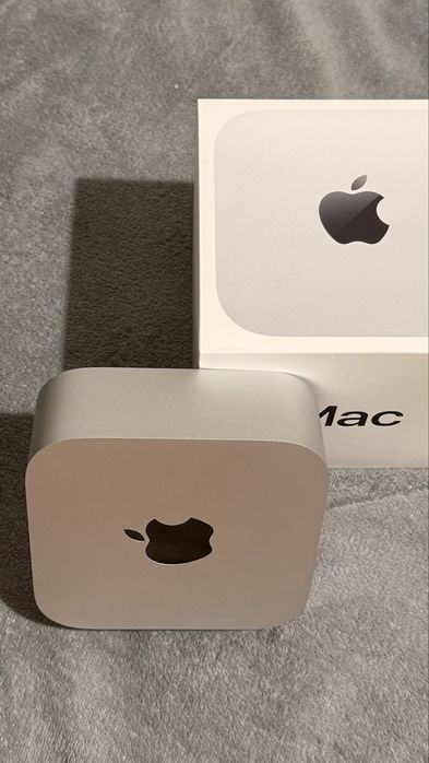 Apple Mac mini M4 | 16 GB RAM | 256 GB SSD