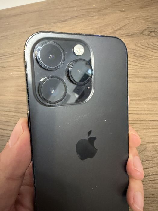 Vand Iphone 14 Pro 128 GB Grey 83% baterie