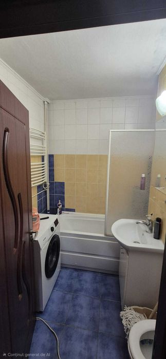 Închiriez apartament 2 camere lângă Piața Rogerius