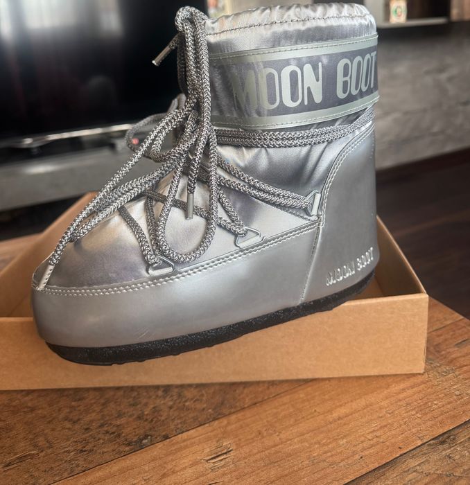 Апрески Moon Boot ICON LOW GLANCE