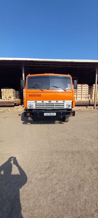 Kamaz sotladi holati ideal