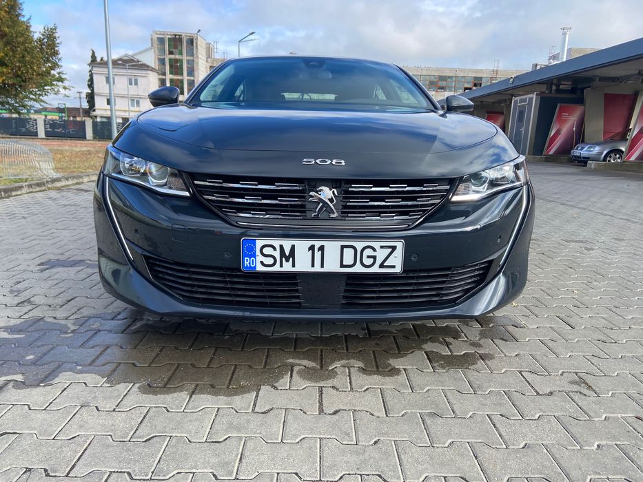 PEUGEOT 508 2018 — imagine 3