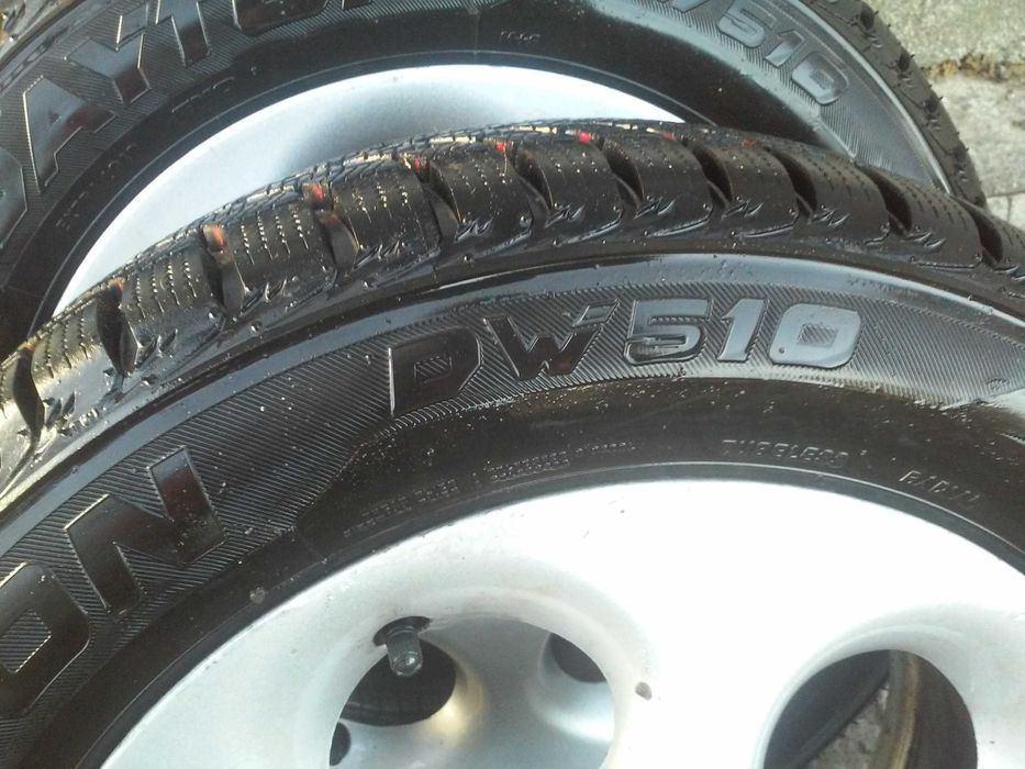 Зимни гуми, Dayton DW510