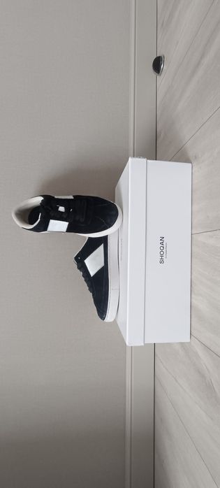 Кеды от бренда SHOQAN