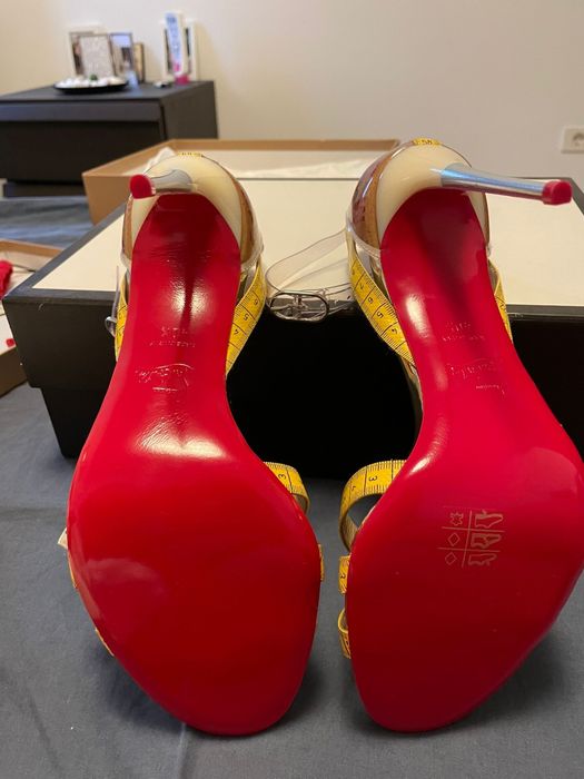 Sandale Christian Louboutin