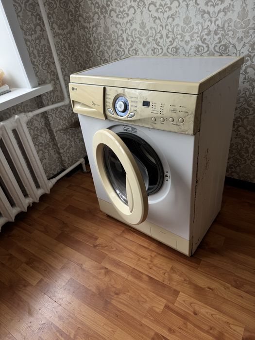 Стиральная машинка