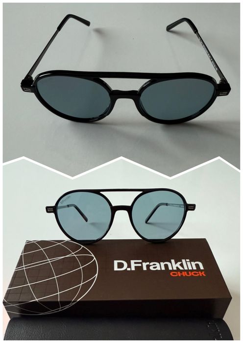 Оригинални очила Dr. Franklin – UV защита и поляризация