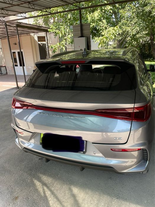 Аренда BYD E2 2025 года/ Сухая аренда/ Прокат