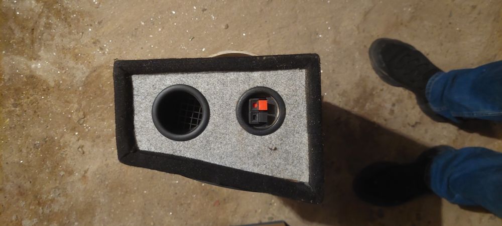 Vand Subwoofer noname