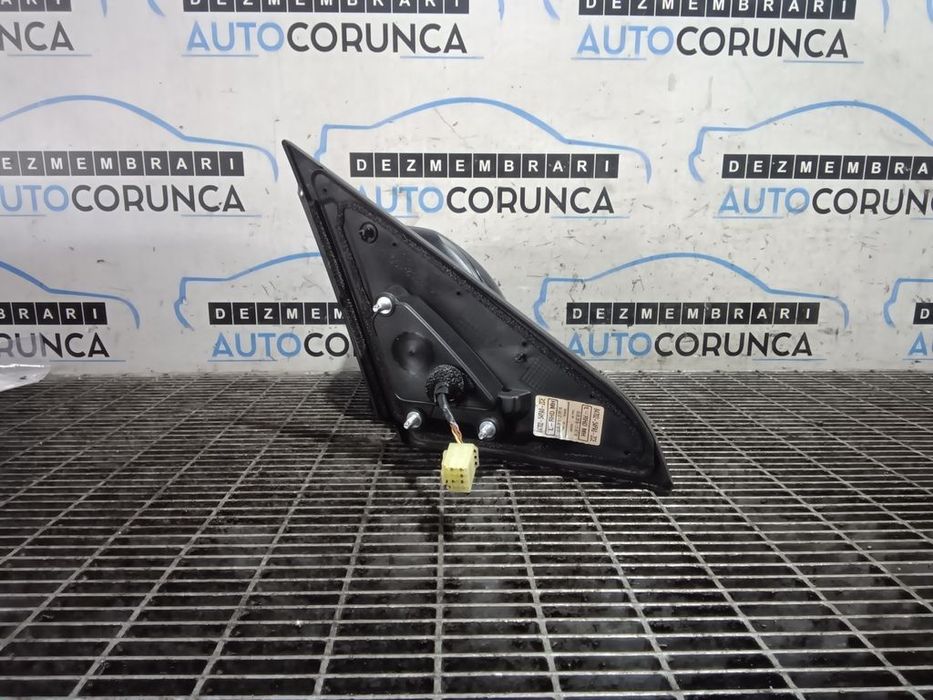 Oglinda stanga Suzuki Vitara IV 2014 - 2018 4 Usi Bright Red A9HC45 (1288) Fara rabatare