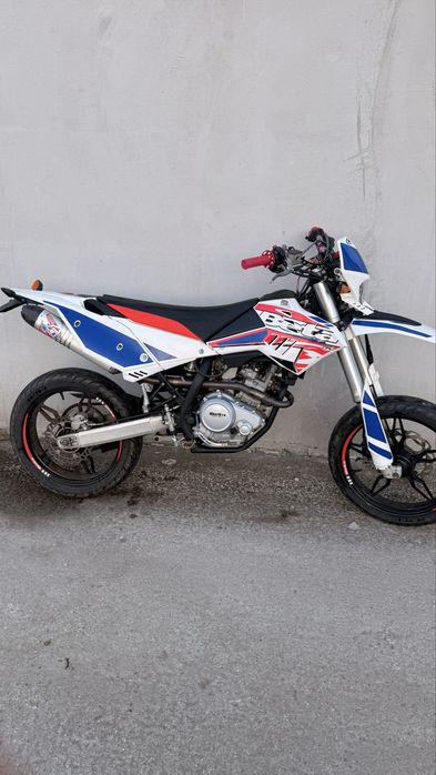 Beta rr 125cc 2018