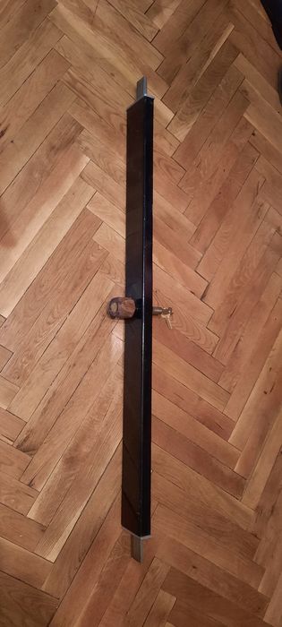 Брава греда с патрон