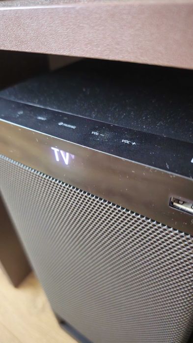 Soundbar Sony HTRT3, 600W, 5.1, Bluetooth, NFC, USB