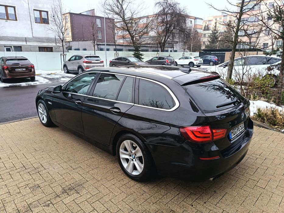 BMW 520d-184CP 2013 automat