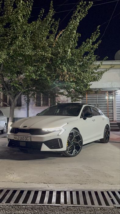 Kia K5 2026 restyling 12.000$+