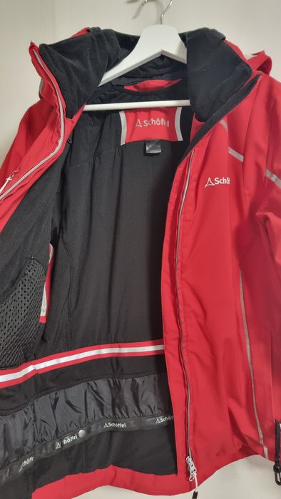 Set Schöffel – geacă + pantaloni drumeție / outdoor damă