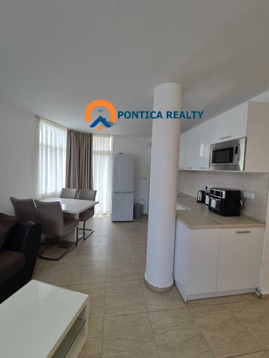 Продава се Тристаен апартамент в к.к. Слънчев бряг - 101 кв.м за 530 €/кв.м - Снимка #1