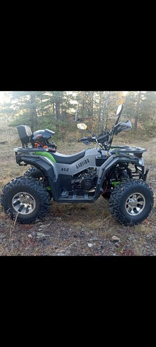 Продам Новый Квадроцикл!!!