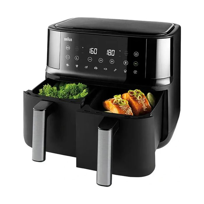 BRAUN TD3030IBK фритюрница – быстро и вкусно