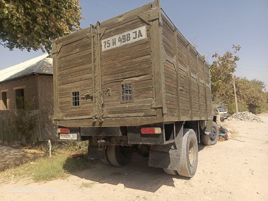 Zil 130 sotiladi sroshni