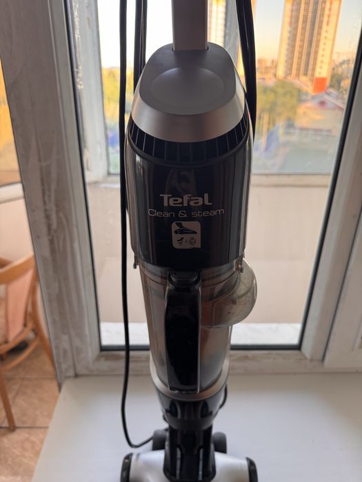 Tefal Clean & Steam
