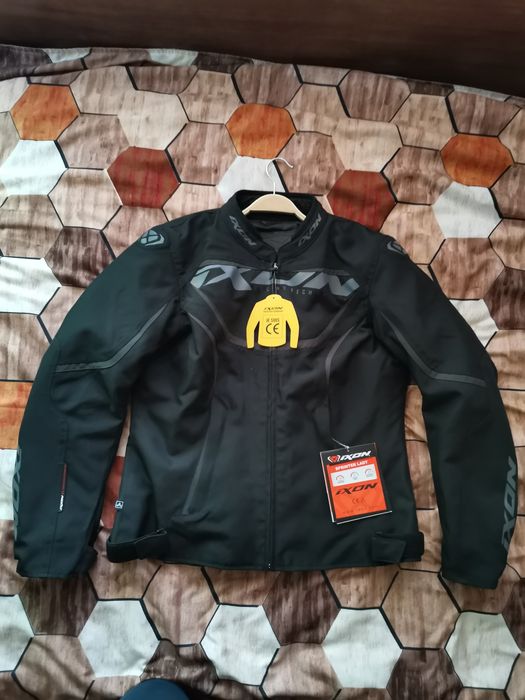 Дамско текстилно яке за мотор Ixon Sprinter