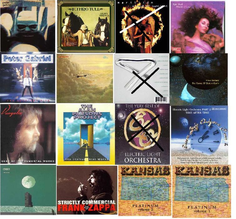 CD-uri muzica diverse genuri