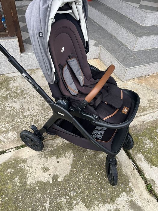 Carucior 2 in 1 pentru copii Joie Finiti Signature