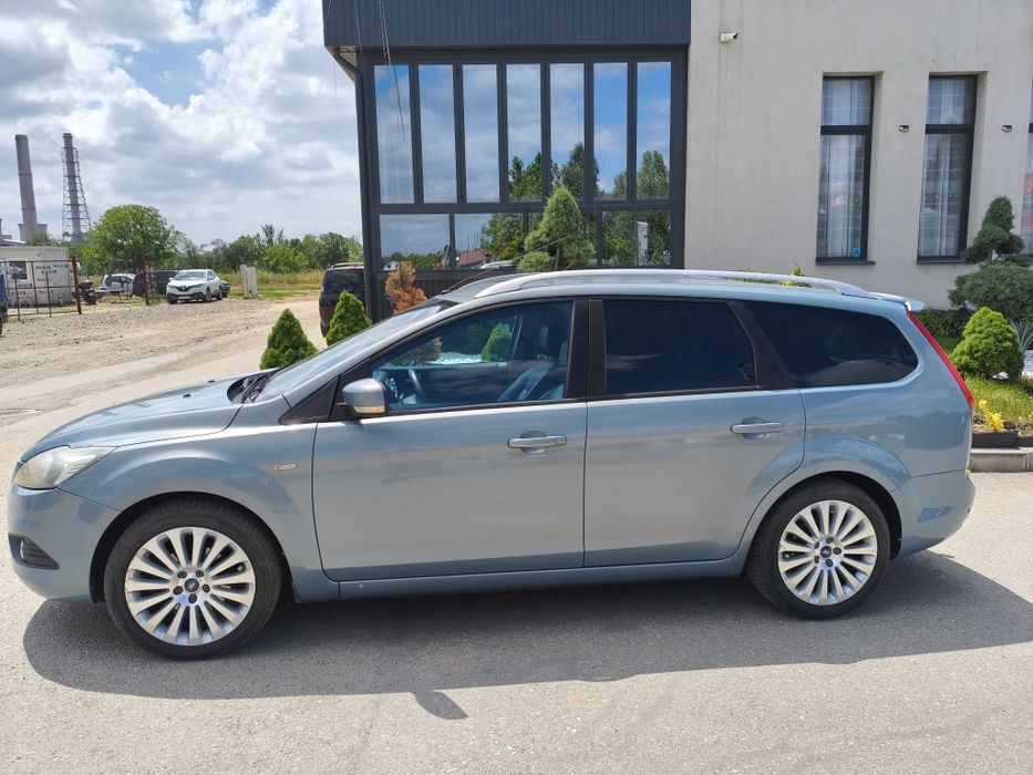 Ford focus 2 combi facelift 1.6 tdci 109 cai proprietar