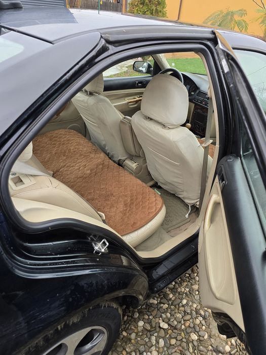 VW Bora 1.9 TDI 4motion