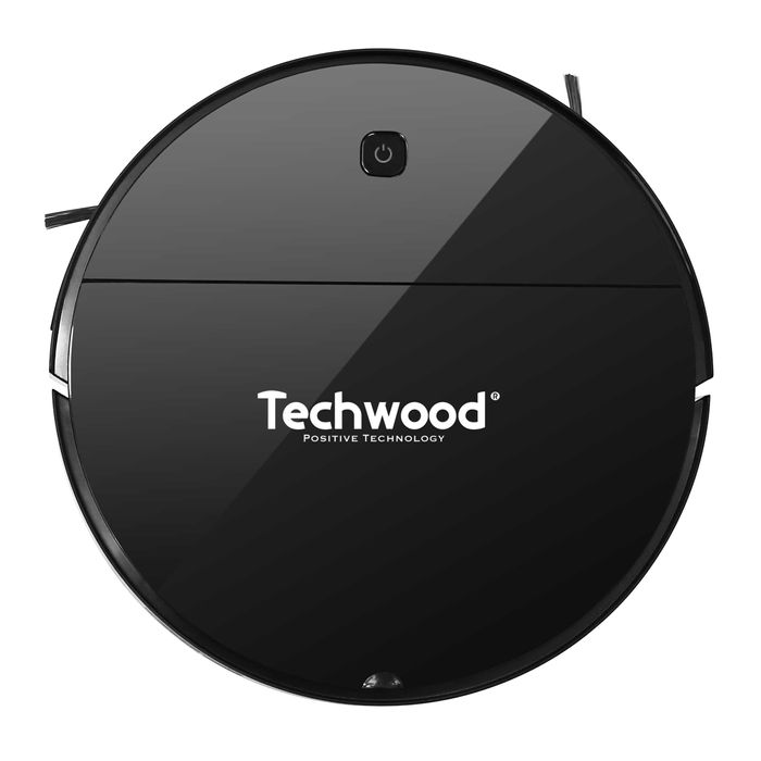 Прахосмукачка робот 2 в 1 Techwood TAR-2036, 450 Pa, 350 мл