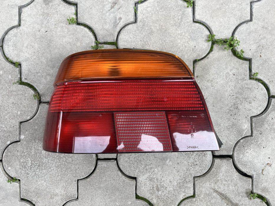 Задние фонари бмв е39