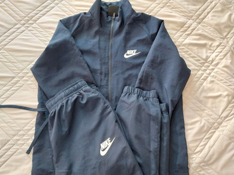 Екип  Adidas I Nike