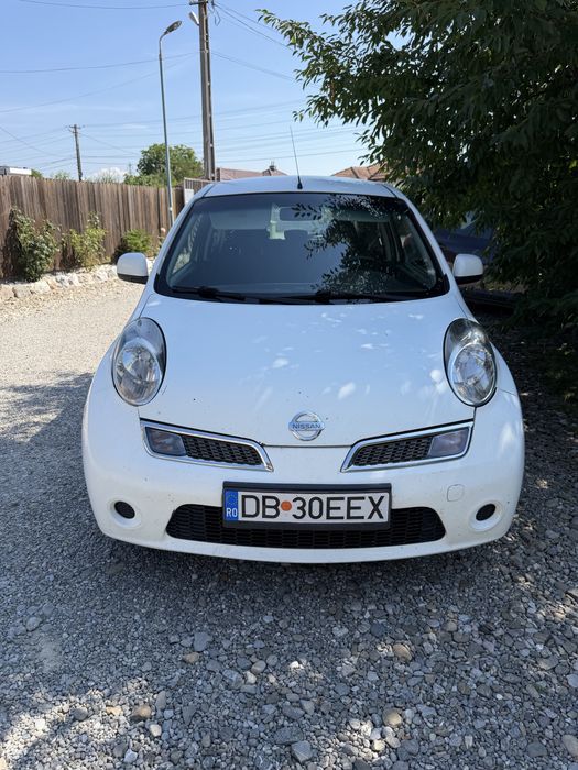NISSAN Micra 2010 — imagine 2