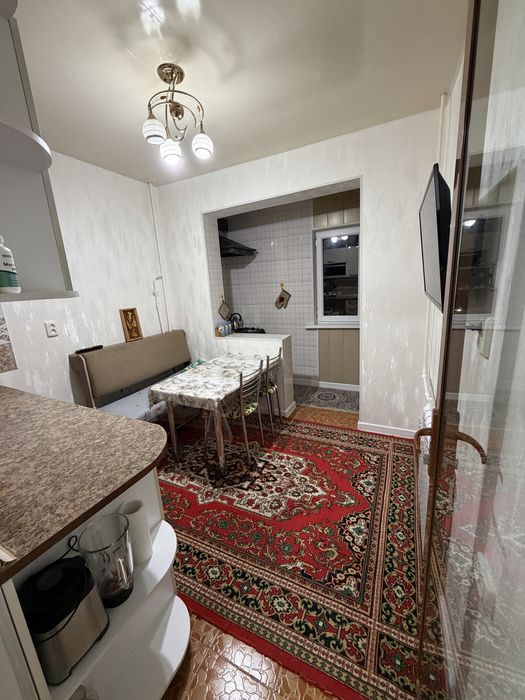 Продается своя квартира. Ттз-4, дом 24.Просьба риелторам не звонить..