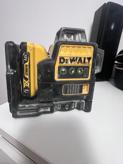 Laser dewalt !!!