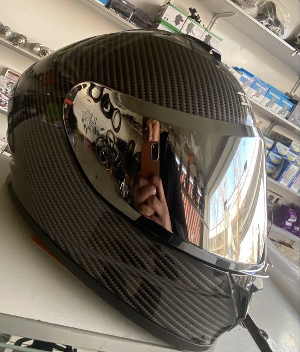 Moto shlem fashion helmet