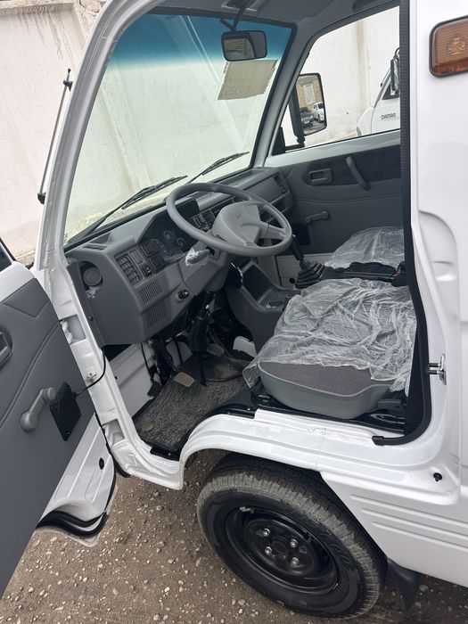 Дамас пачка 2025 й . 0 км