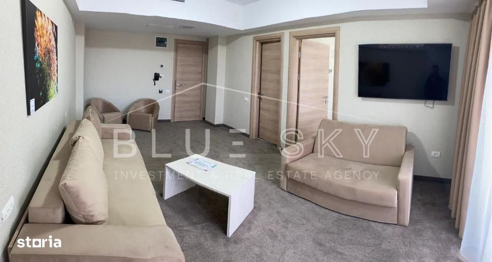 Eforie Nord- Hotel 3- 49 spatii de cazare, restaurant si dotari premiu
