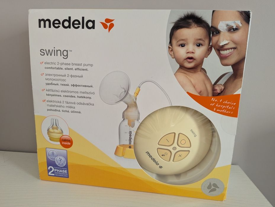 Помпа за кърма Medela swing