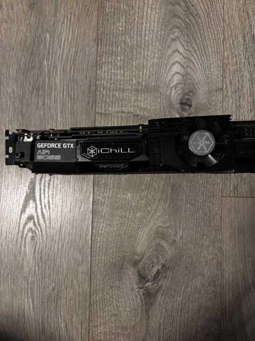 NVIDIA gtx 1070 ti