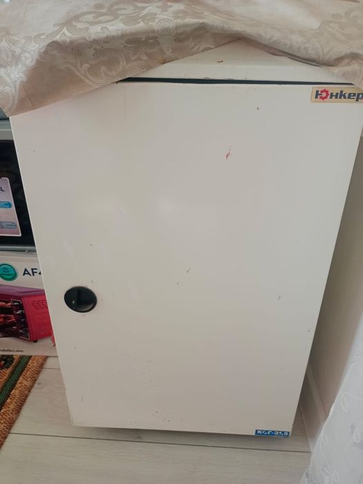 Напорный газовый котёл