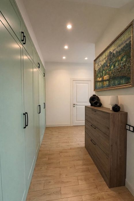 Продается 4х ком квартира, ЖК Parisien, ор-р: улица Мукими, 121м²