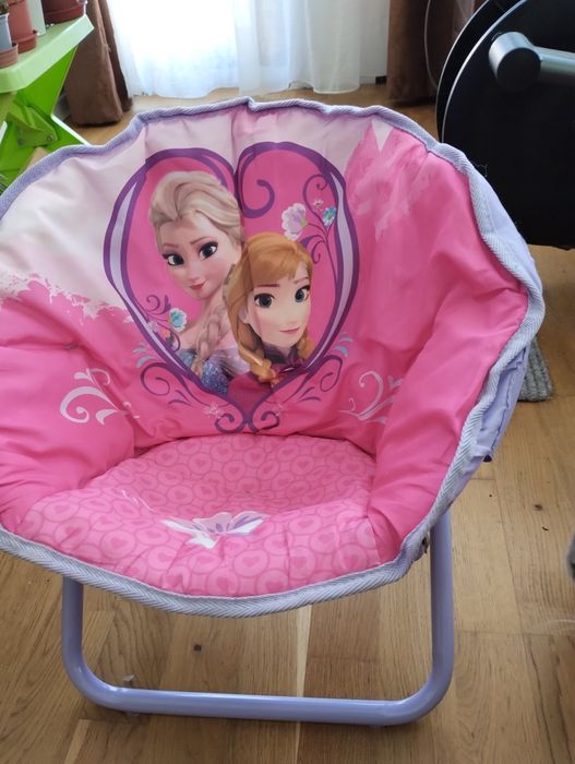 Scaun Frozen pentru copii