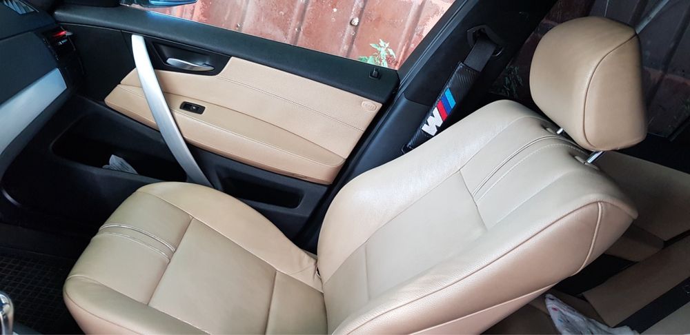 НА ЧАСТИ! BMW X3 E83 3sd 286коня